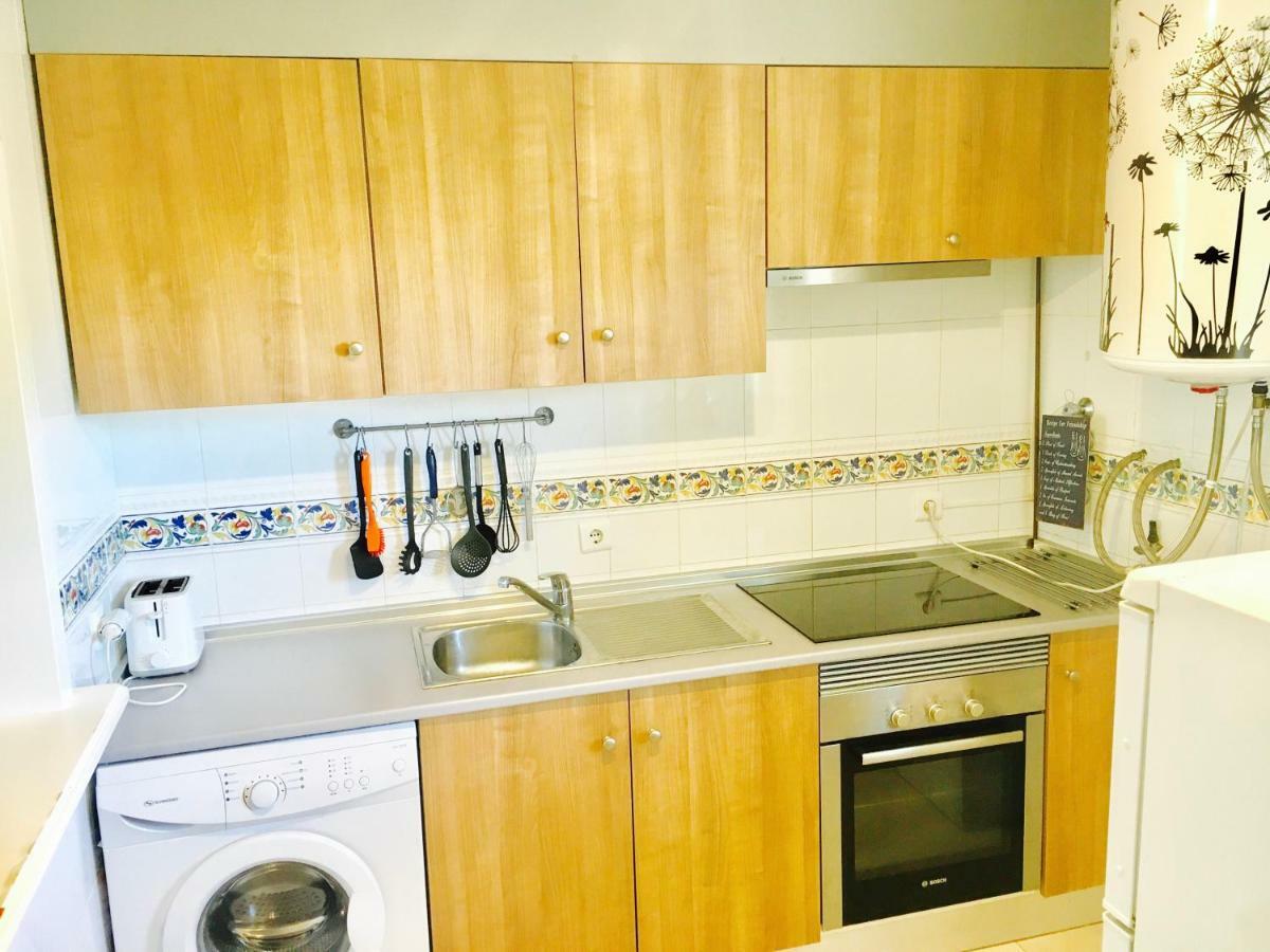 Apartment Aguila Real Sitio de Calahonda Екстериор снимка