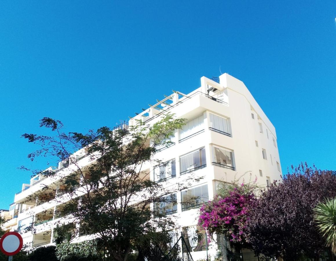 Apartment Aguila Real Sitio de Calahonda Екстериор снимка