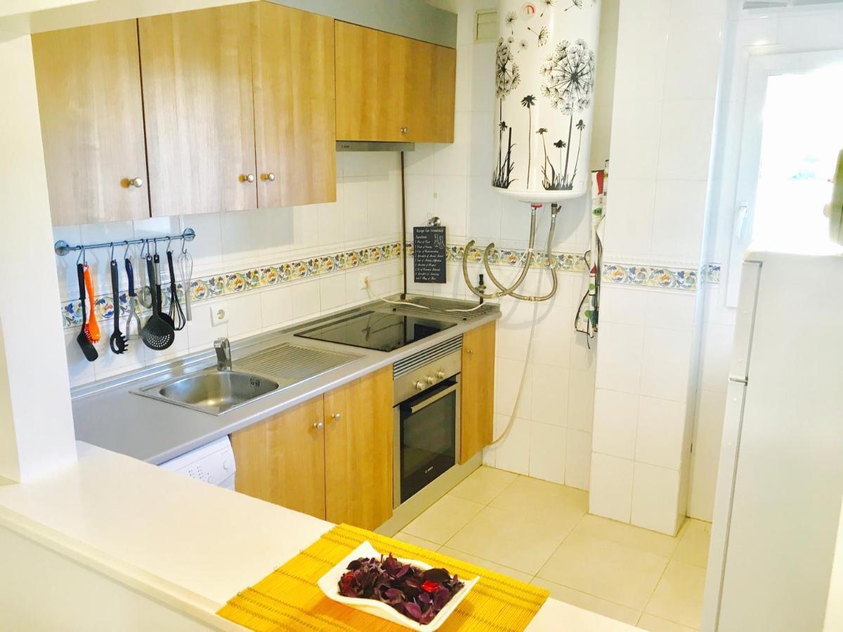 Apartment Aguila Real Sitio de Calahonda Екстериор снимка